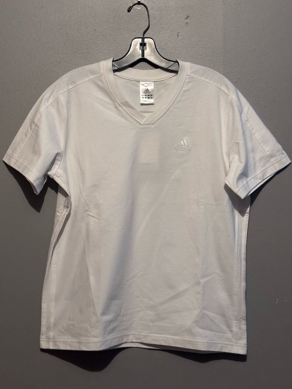 NWT White adidas Performance T-Shirt